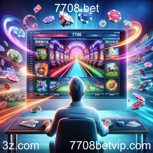 Experiência em Cassinos Online: Atrações do 7708 Bet