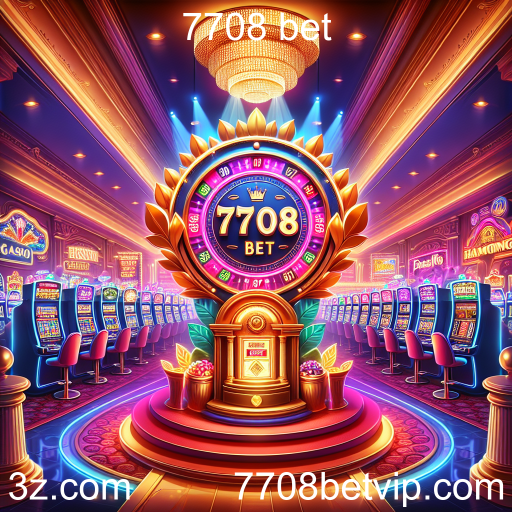Descubra as Promoções Imperdíveis do 7708 Bet