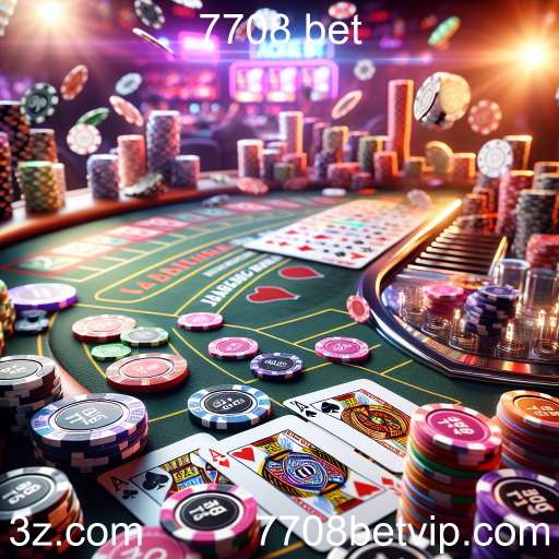 Explorando a Categoria de Table Games no 7708 Bet